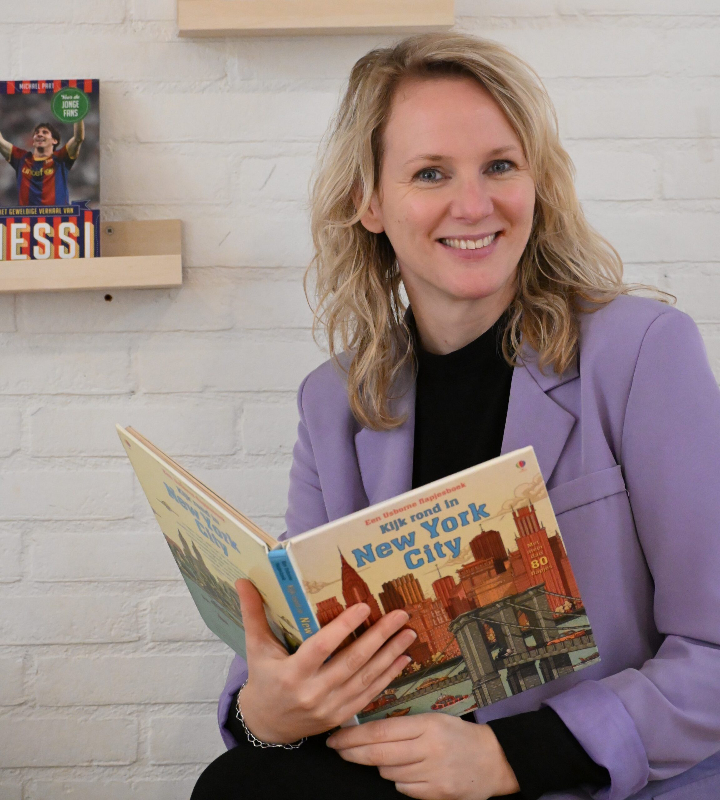 Monique van Steenbruggen